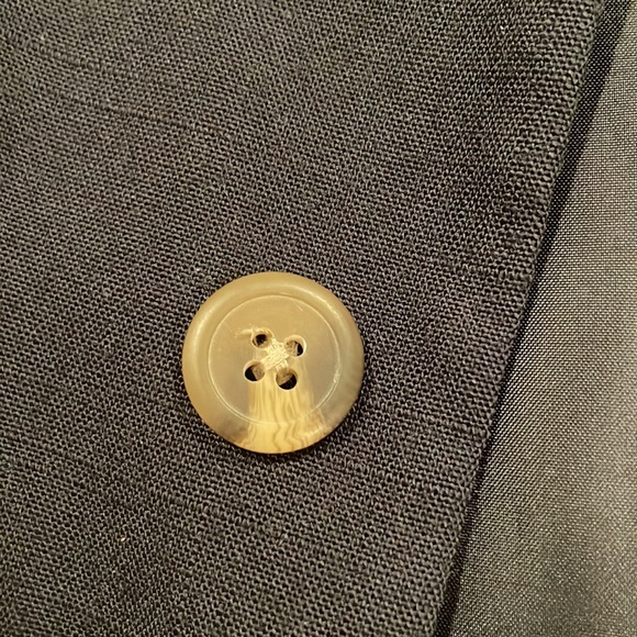 Claiborne boys blue blazer NWT size 7X - Picture 6 of 6